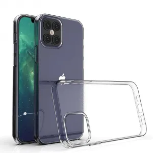 iPhone 12 Pro MAX Priehľadný obal