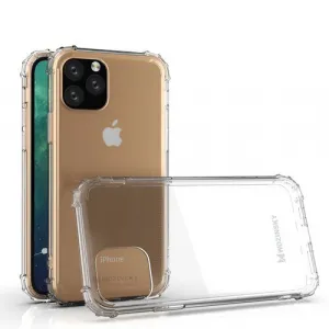 AIRBAG Extra odolný kryt Apple iPhone 11 Pro priehľadný