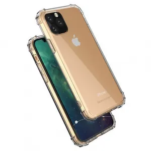 AIRBAG Extra odolný kryt Apple iPhone 11 Pro priehľadný