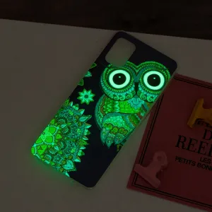 ART TPU Svietiaci obal Samsung Galaxy A31 OWL