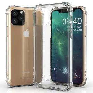 AIRBAG Extra odolný kryt Apple iPhone 11 Pro priehľadný