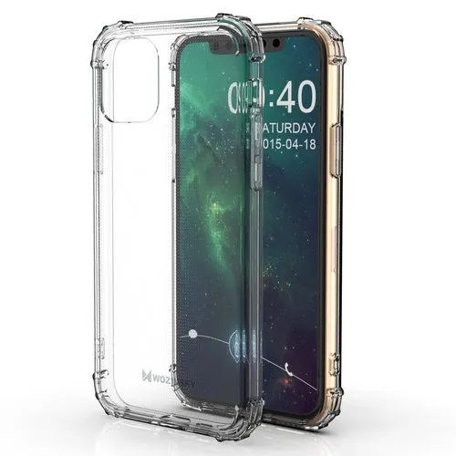 AIRBAG Extra odolný kryt Apple iPhone 11 Pro priehľadný