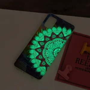 ART TPU Svietiaci obal Samsung Galaxy A31 MANDALA
