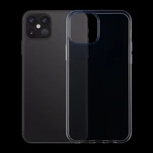 iPhone 12 Pro MAX Priehľadný obal
