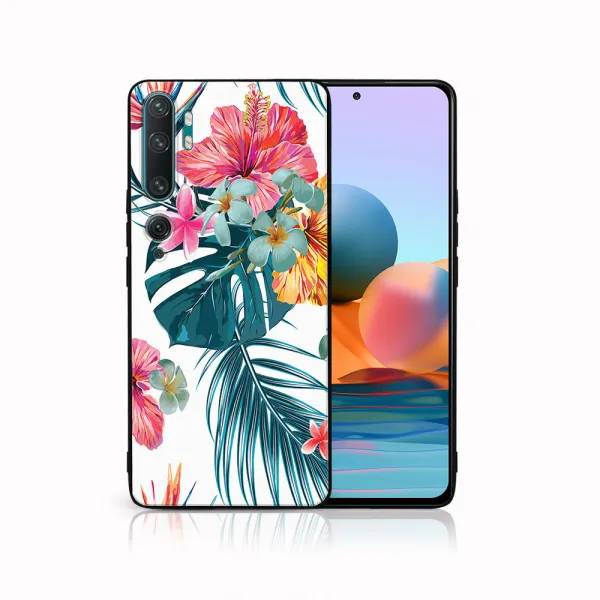 PROTEMIO MY ART Ochranný kryt  Xiaomi Mi Note 10 / Note 10 Pro JUNGLE (052)