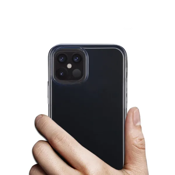 iPhone 12 Pro MAX Priehľadný obal