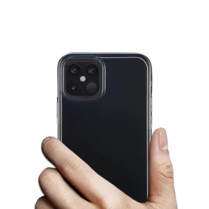 iPhone 12 Pro MAX Priehľadný obal