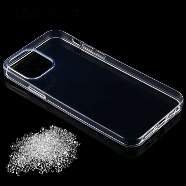 iPhone 12 Pro MAX Priehľadný obal