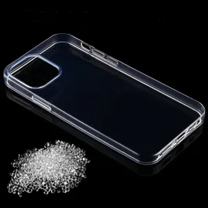 iPhone 12 Pro MAX Priehľadný obal