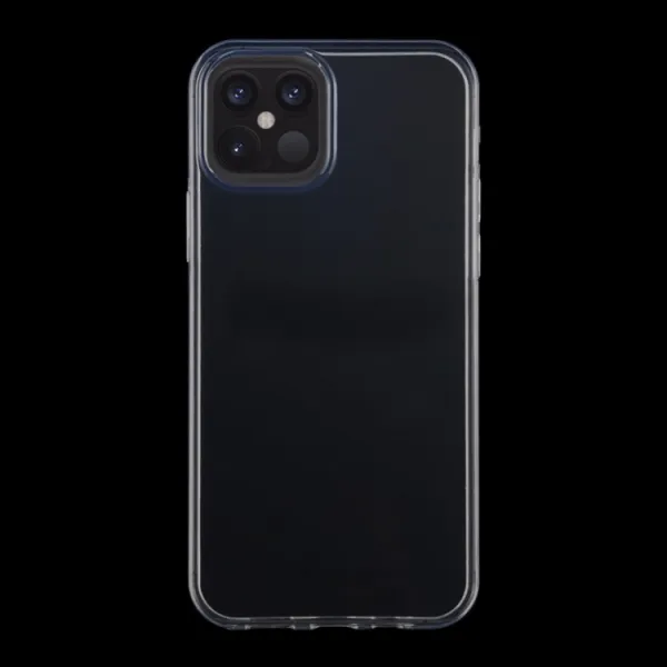 iPhone 12 Pro MAX Priehľadný obal