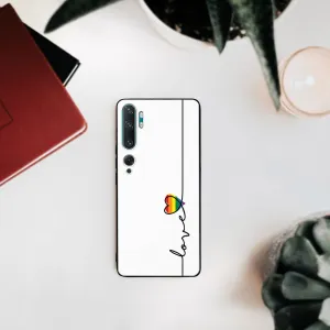 PROTEMIO MY ART Ochranný kryt  Xiaomi Mi Note 10 / Note 10 Pro LOVE (054)