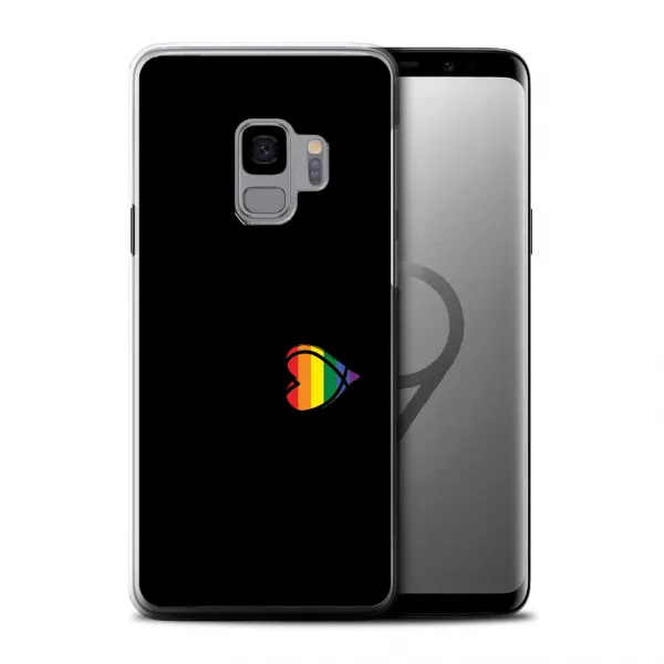 PROTEMIO MY ART kryt Samsung Galaxy S9 LOVE (054)