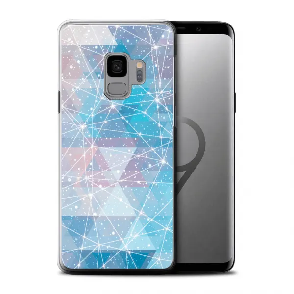 PROTEMIO MY ART kryt Samsung Galaxy S9 CONSTELLATIONS (059)