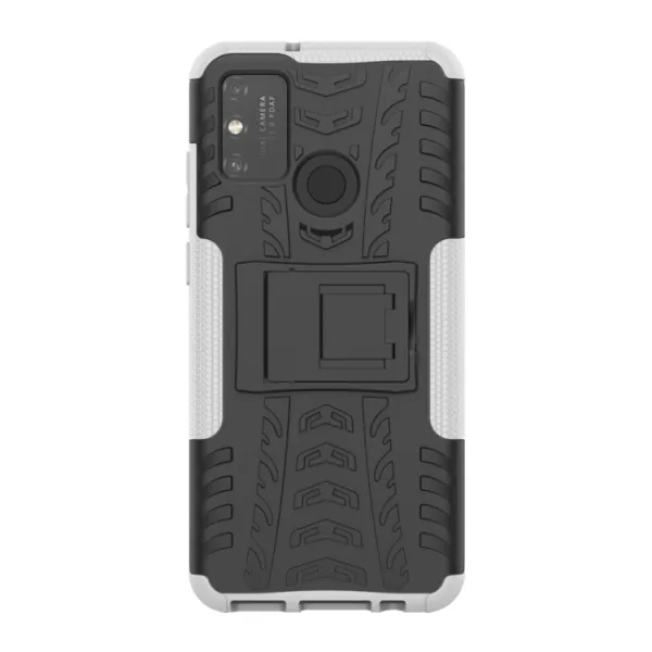 STAND Extra odolný obal Honor 9A biely