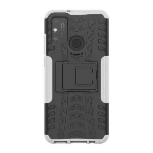 STAND Extra odolný obal Honor 9A biely