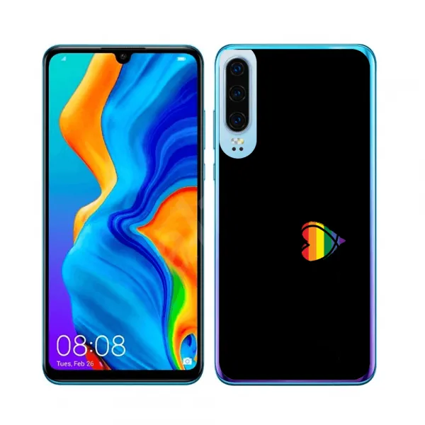 PROTEMIO MY ART Ochranný obal Huawei P30 LOVE (054)