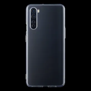 Silikónový kryt OnePlus Nord  priehľadný