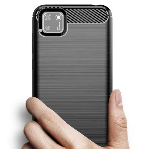 FLEXI TPU Kryt Huawei Y5p čierny