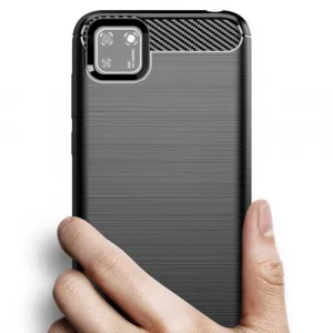 FLEXI TPU Kryt Huawei Y5p čierny