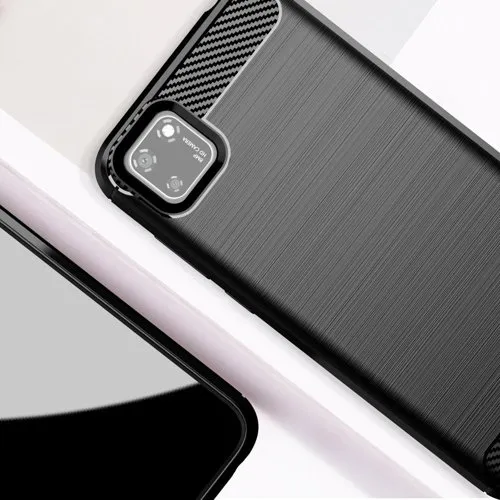 FLEXI TPU Kryt Huawei Y5p čierny