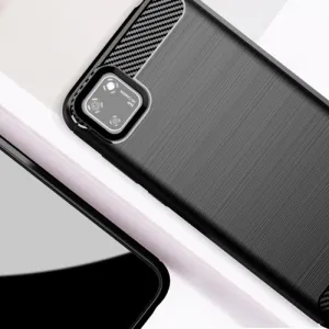FLEXI TPU Kryt Huawei Y5p čierny