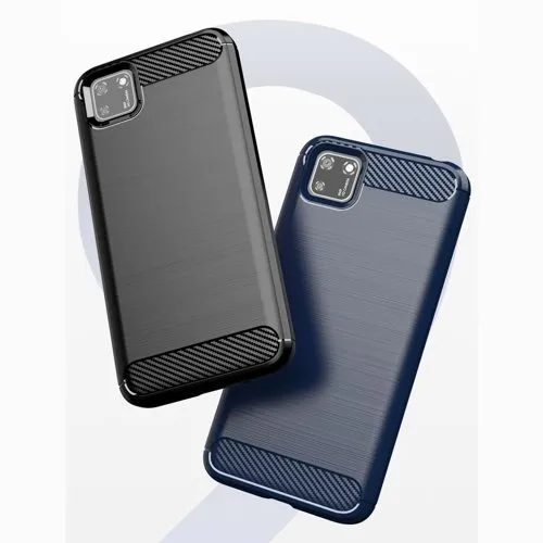 FLEXI TPU Kryt Huawei Y5p čierny