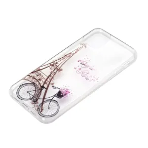 ART Silikónový kryt Apple iPhone 12 Pro Max TOWER BICYCLE