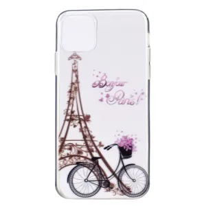 ART Silikónový kryt Apple iPhone 12 Pro Max TOWER BICYCLE