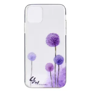 ART Silikónový kryt Apple iPhone 12 Pro Max DANDELION