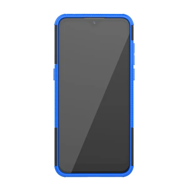 STAND Extra odolný obal Alcatel 3L 2020 modrý