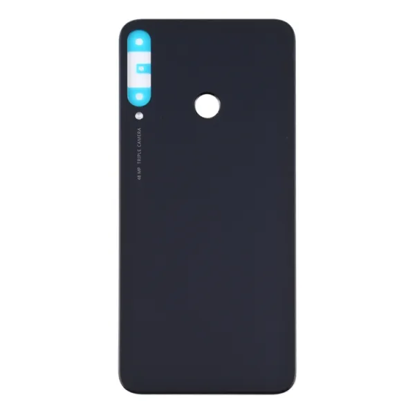 Zadný kryt (kryt batérie) Huawei P40 Lite E čierny