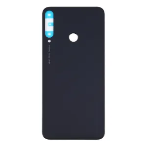 Zadný kryt (kryt batérie) Huawei P40 Lite E čierny