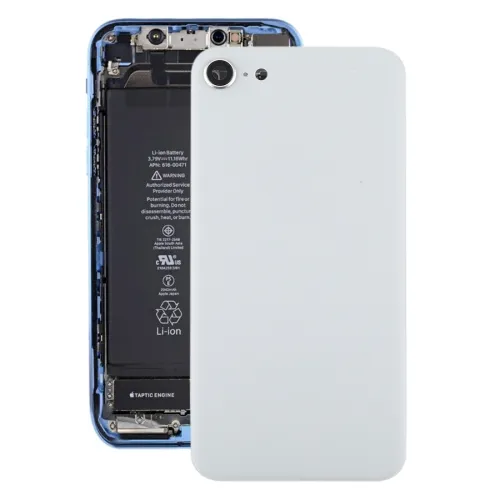 Zadný kryt (kryt batérie) Apple iPhone SE 2022 / 2020 biely