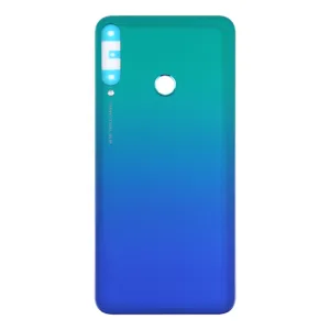 Zadný kryt (kryt batérie) Huawei P40 Lite E modrý