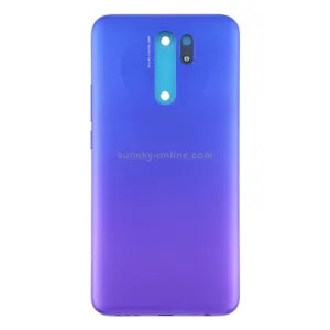 Zadný kryt (kryt batérie) Xiaomi Redmi 9 modrý