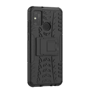 STAND Extra odolný obal Honor 9A čierny