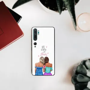 PROTEMIO MY ART Ochranný kryt  Xiaomi Mi Note 10 / Note 10 Pro FRIENDS (060)