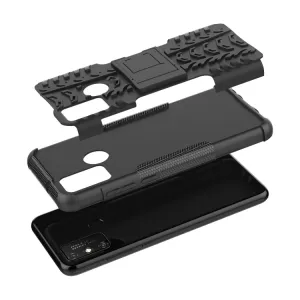 STAND Extra odolný obal Honor 9A čierny