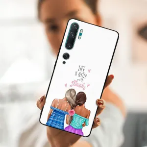 PROTEMIO MY ART Ochranný kryt  Xiaomi Mi Note 10 / Note 10 Pro FRIENDS (060)