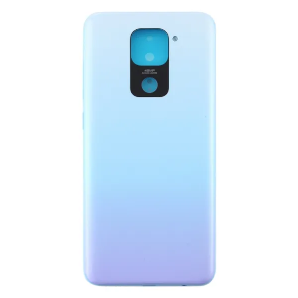Zadný kryt (kryt batérie) Xiaomi Redmi Note 9 biely