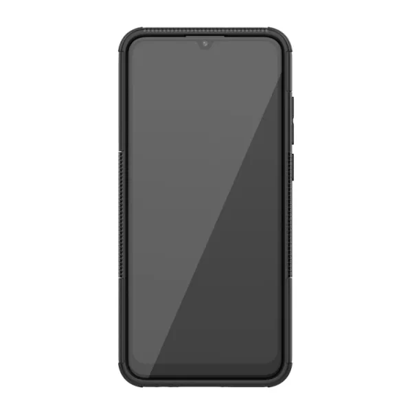 STAND Extra odolný obal Honor 9A čierny