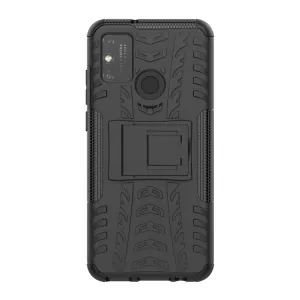 STAND Extra odolný obal Honor 9A čierny
