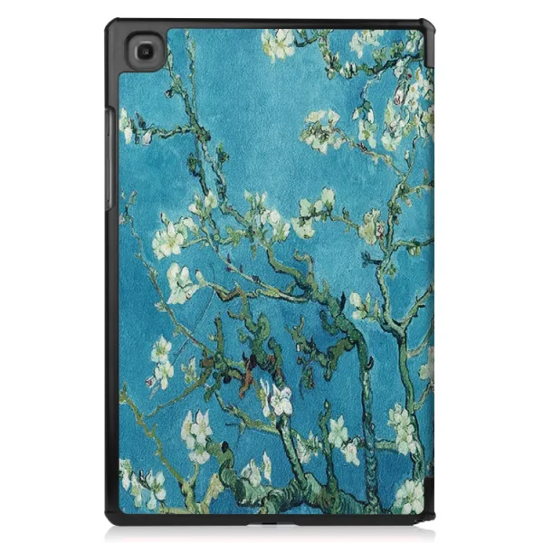ART Zaklápací obal Samsung Galaxy Tab A7 10.4 (T500 / T505) APRICOT BLOSSOM
