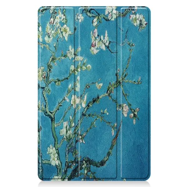 ART Zaklápací obal Samsung Galaxy Tab A7 10.4 (T500 / T505) APRICOT BLOSSOM