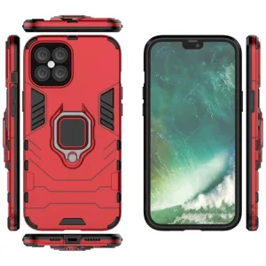 STRONG Ochranný obal Apple iPhone 12 Pro Max červený