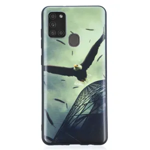 ART TPU obal Samsung Galaxy A21s EAGLE