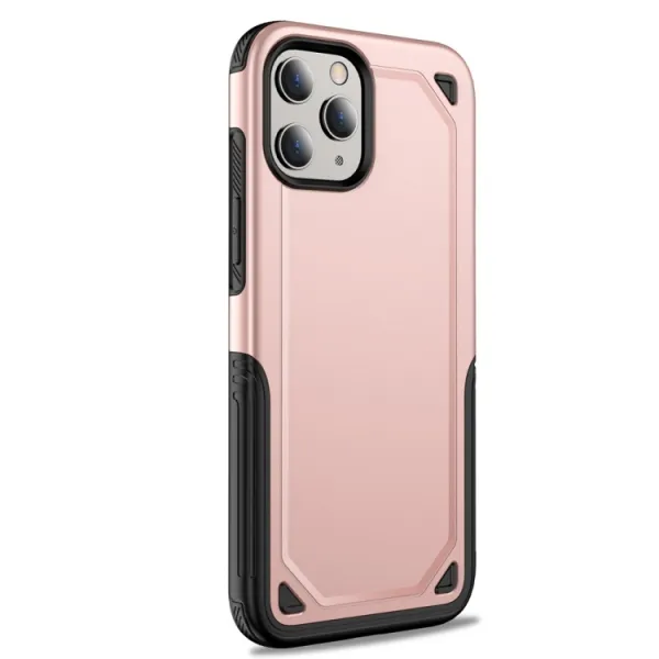 SHOCKPROOF Ochranný kryt Apple iPhone 12 Pro Max ružový