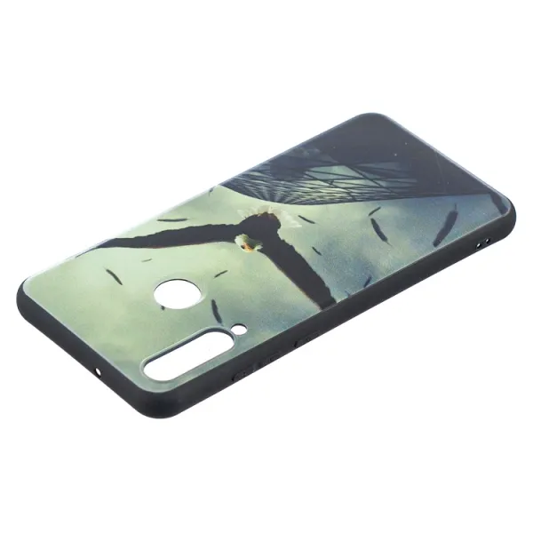 ART TPU obal Huawei Y6p EAGLE