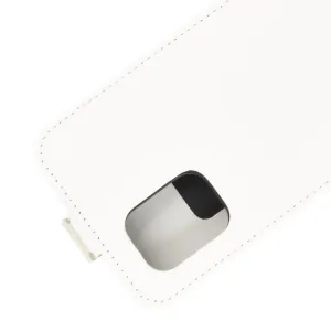Vyklápacie puzdro Xiaomi Mi 10 Lite biele