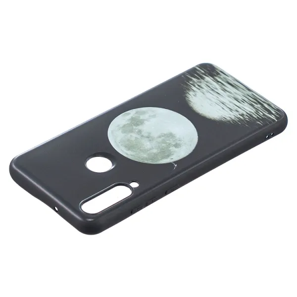 ART TPU obal Huawei Y6p MOON